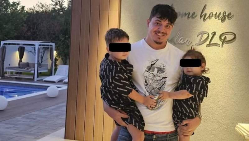 Reacția lui Bogdan de la Ploiești, după ce a fost întrebat despre mama copiilor săi. De ce nu își dorește să apară