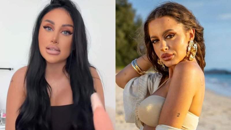 Rebecca Toma i-a dat replica Claudiei Ion de la Insula Iubirii: „Asta nu se numește căutare de conflict”
