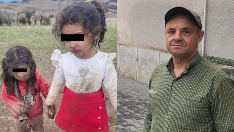 Incredibil! Ce s-a întâmplat cu pădurarul din Mureș, după ce le-a salvat pe cele două fetițe