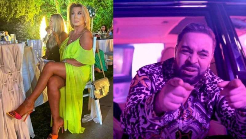 Prima soție a lui Nuțu Cămătaru, relație specială cu Florin Salam! Ce declarație i-a făcut manelistul Lidiei Balint, zisă „Mica”