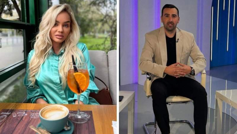 Maria Constantin și-a înșelat fostul partener! Care a fost explicația artistei: "Nu i-am făcut rău"