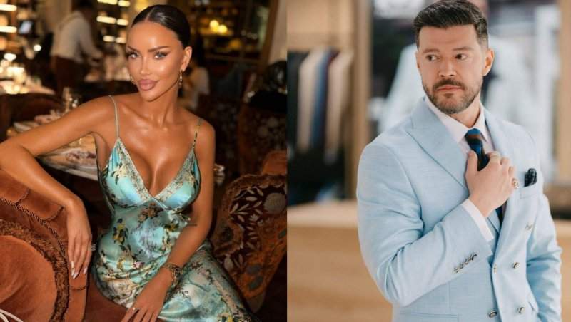 Bianca Drăgușanu dă de pământ cu Victor Slav! Ce acuzații a lansat la adresa fostului soț