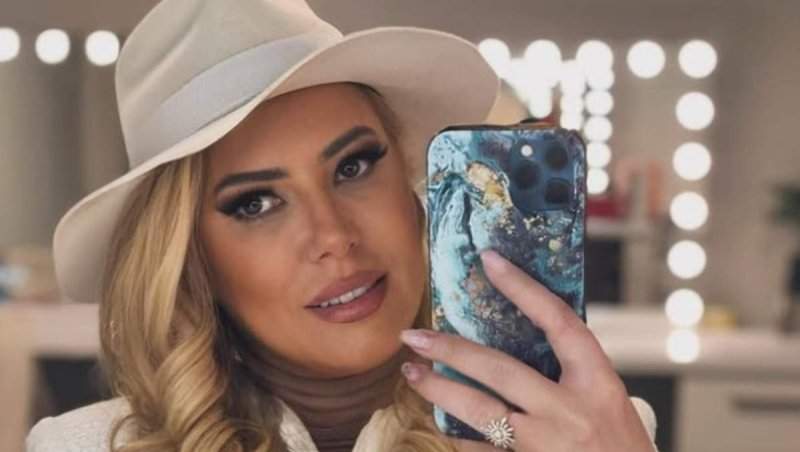 Bianca Nuțu, astroloaga de la Neața, a născut. Spune că primele săptămâni ca mamă au fost foarte grele: „Am plâns”