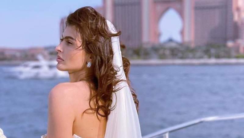 Mădălina Pamfile, înțepătură la adresa fostului soț? Ce a spus bruneta despre ziua în care s-a căsătorit