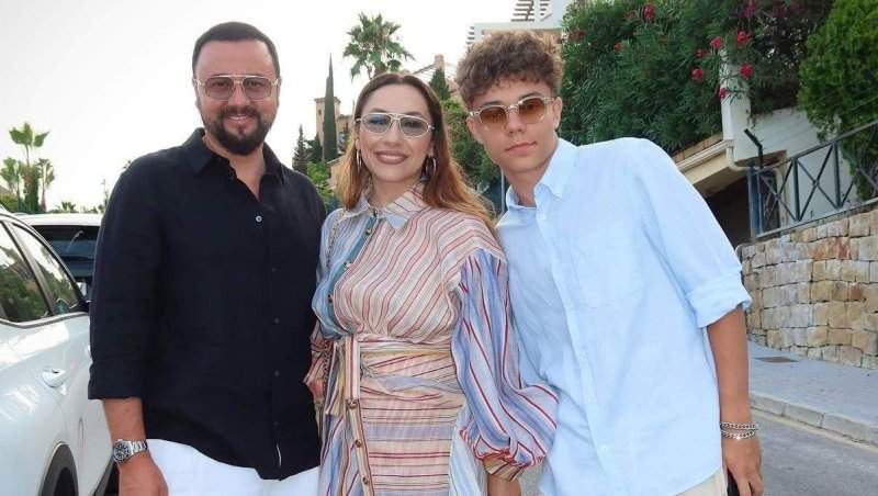 Fericire mare în familia lui Cătălin Măruță! Andra și David își sărbătoresc ziua numelui! Ce a transmis prezentatorul TV