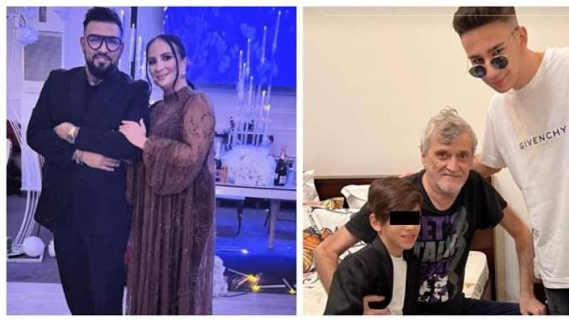 Ce a apărut în curtea casei lui Costel Biju, după ce socrul său a murit. Bărbatul s-a stins din viață în urmă cu două zile