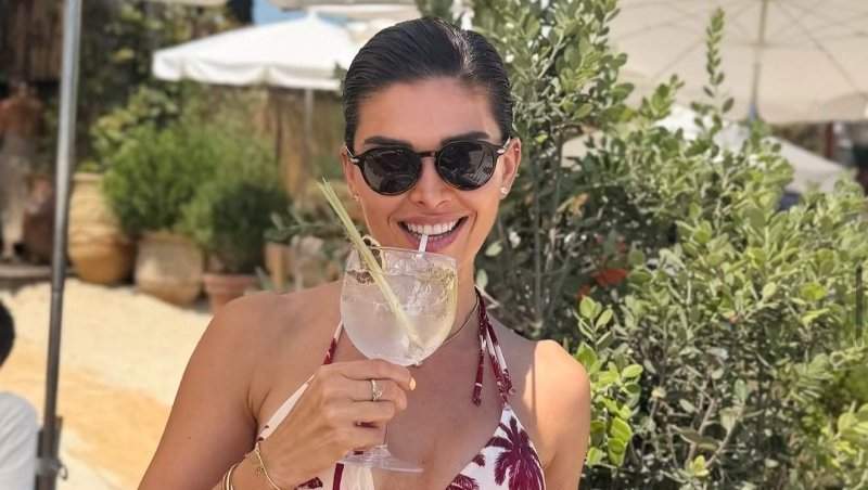 Alina Pușcaș a găsit un șarpe! Reacția neașteptată a fiicei sale: "Îl vrea..."