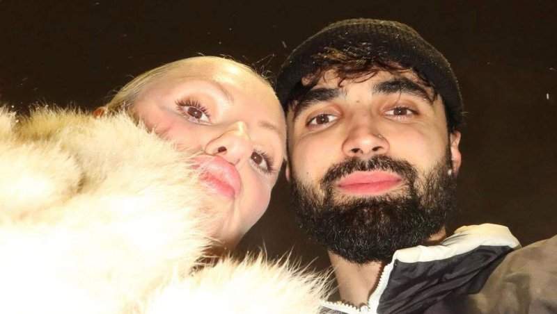 Ce semnifică numele copilului Alexandrei Stan. Artista și Ștefan, părinți pentru prima oară