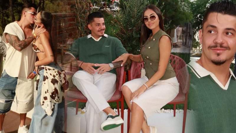 Bogdan de la Ploiești, primele declarații despre logodna cu Vanessa! Ce spune despre inel
