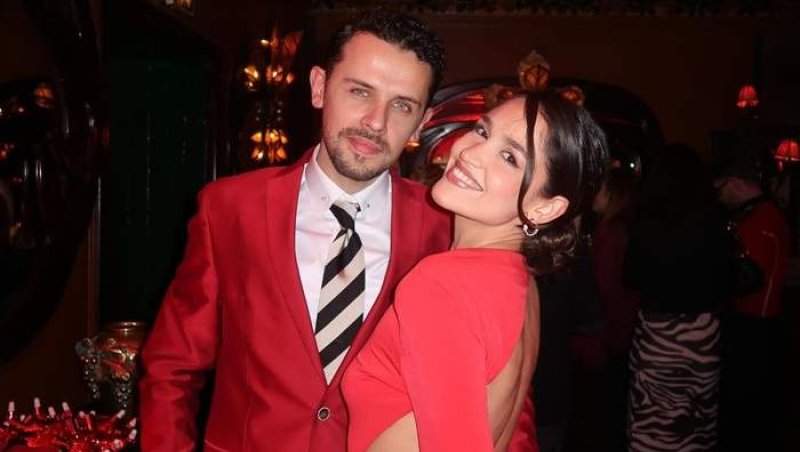 Oana Zara a fost cerută în căsătorie de Bogdan Medvedi! Cum a arătat momentul, după 11 ani de relație