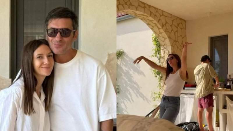Cum arată casa Adelei și a lui Radu Vâlcan de la Șușani, din afară! Prezentatorul de la Insula Iubirii adoră să petreacă timpul acolo