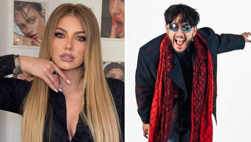 Șoc în showbiz! Johny Romano și Codruța Filip, cel mai nou cuplu? Ce spune cântărețul despre o presupusă relație