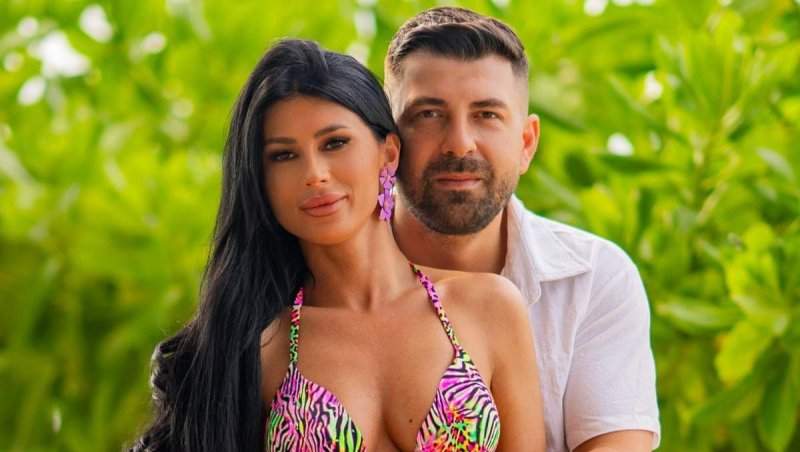 Bianca Dan și Marian Grozavu de la Insula Iubirii s-au împăcat? Mesajul controversat transmis de brunetă