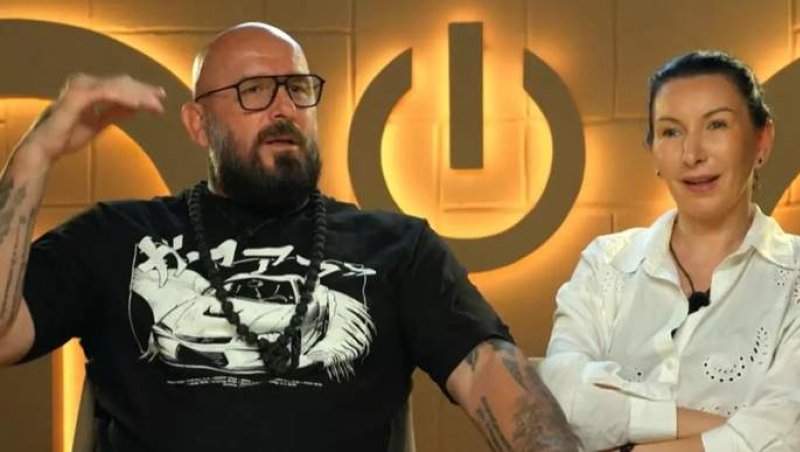Ce mesaj a transmis Luiza Zmărăndescu, după ce ea și sportivul nu au părăsit Power Couple. Au fost salvați de la eliminare de cinci ori