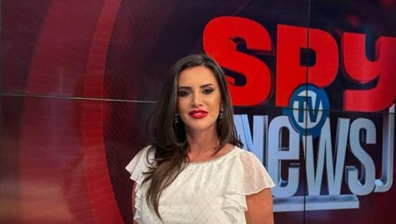 Mara Bănică a transmis un mesaj noului coleg de prezentare, Alexandru Constantin! Îi poți vedea împreună, de astăzi, de la ora 21:30, la Antena Stars