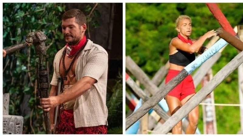 Călin Donca, reacție acidă, după ce i s-a spus că Larisa Uță a rămas la Survivor mai mult decât el: „Eu și câștigam”