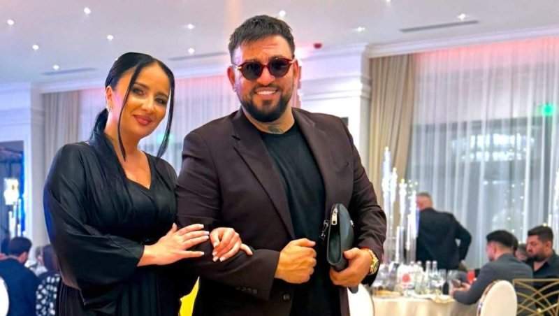 Soția lui Costel Biju a dezvăluit cum se distrează în ultima perioadă! Declarația vine după ce manelistul a fost surprins în tandrețuri cu o altă femeie