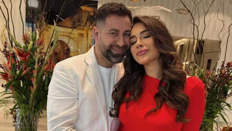 Iustina Loghin, cadou de lux de la Cornel Luchian! Ce i-a dăruit după ce a aflat că îl va face tată din nou