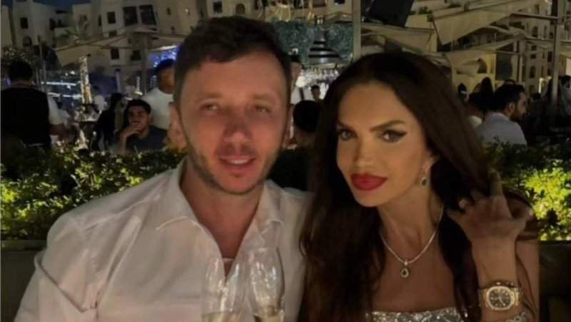 Vicențiu Mocanu, declarație supremă de dragoste pentru Cristina Spătar! S-au afișat în ipostaze romantice