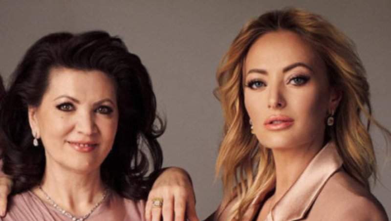 Povestea neștiută a numelui Deliei Matache! Cum a ales mama artistei, Gina, să o numească așa