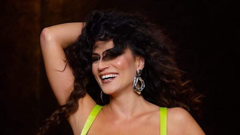 Ce regretă cel mai mult Ioana Ginghină. Actrița e în cea mai bună formă a ei: "Mi-ar fi plăcut..."