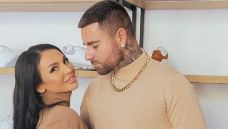 TJ Miles, declarație de dragoste pentru Francisca, de Valentine's Day! Ce mesaj emoționant i-a transmis proaspătul tătic