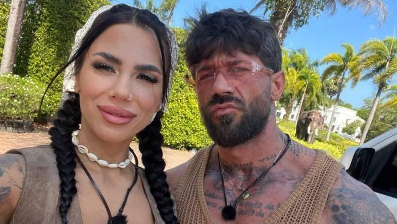 Andrei Rotaru vrea să se împace cu Cristina Petre! Imagini cu scrisoarea de dragoste pe care i-a trimis-o