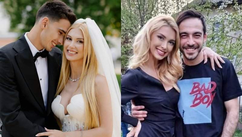 Marele absent de la nunta Andreei Bălan! Partenerul ei, Petrișor, a lipsit de la eveniment