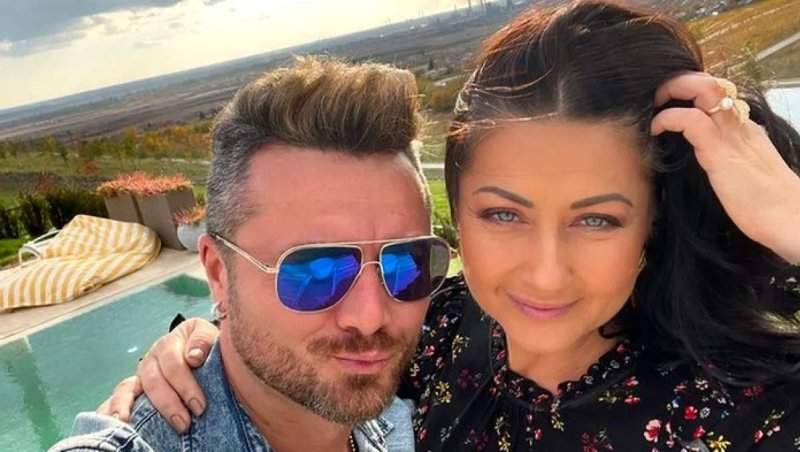 Ce locuri superbe au vizitat Gabriela Cristea și Tavi Clonda în vacanța din Italia. Au plecat fără copii