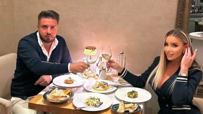 A fost sau nu înșelată Roxana Vașniuc de fostul soț? Răspunsul dat de blondină