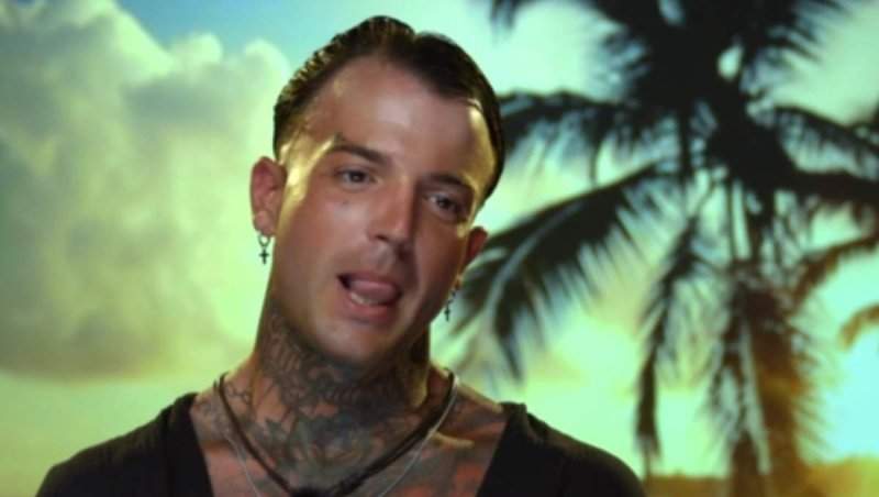 George Jaguarul de la Insula Iubirii are iubită! Cum arată bruneta care l-a ”îmblânzit”