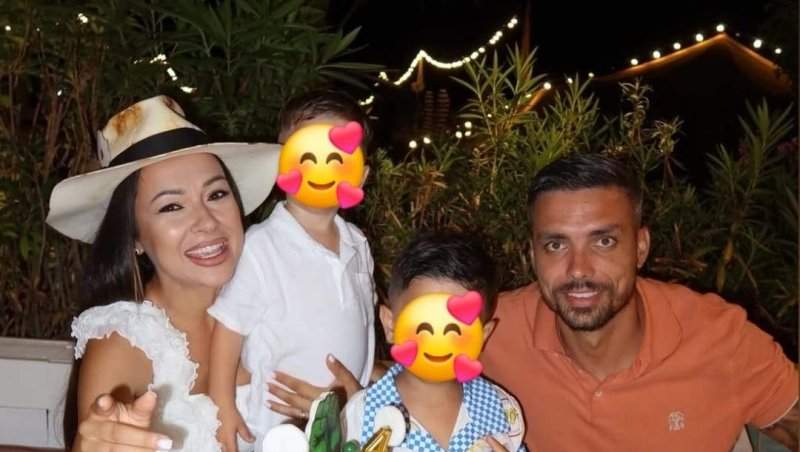 Vlăduța Lupău i-a organizat o petrecere surpriză lui Iair! Băiatul cel mare al artistei a împlinit 4 ani | FOTO