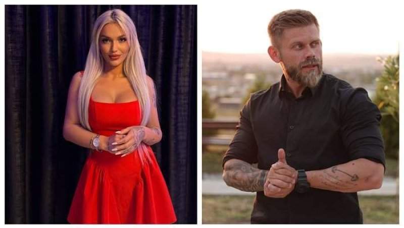 Reacția dubioasă a lui Răzvan Kovacs atunci când a fost întrebat dacă o iubește pe Ella Vișan. Ce a putut spune despre iubită