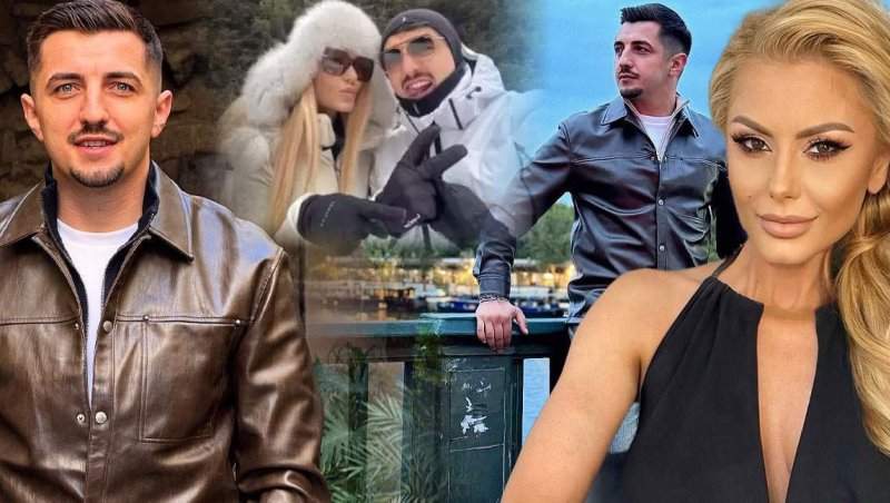 Cum s-au cunoscut Emilia Ghinescu și iubitul tinerel. Cântăreața a vorbit și despre relația pe care Viorel o are cu copiii ei