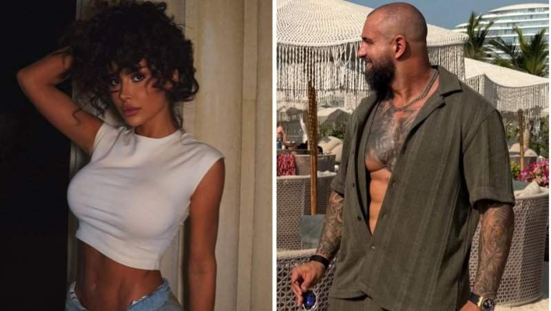 Alex Bodi și Ancuța sunt din ce în ce mai romantici! Nici nu zici că au fost despărțiți