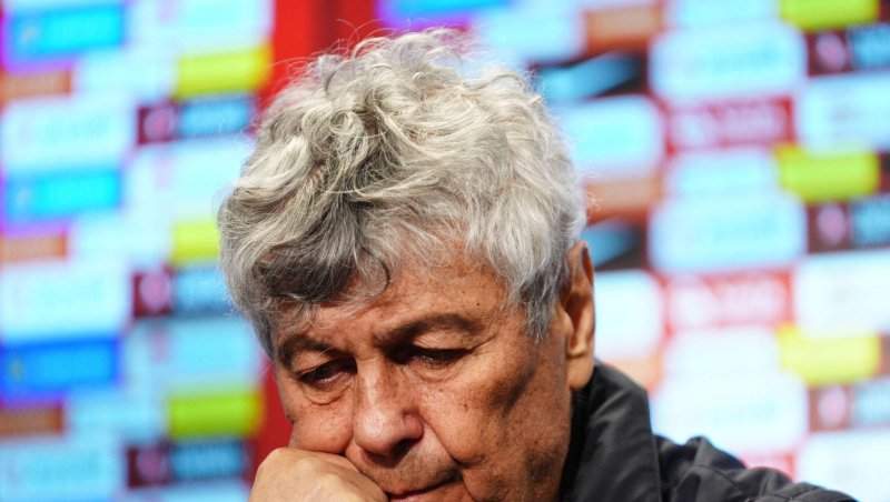 Echipa Națională, mesaj sfâșietor pentru Mircea Lucescu: ”Inima aceasta bate astăzi pentru dumneavoastră”
