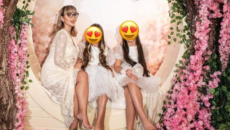 Dana Roba lovește din nou! Nu vrea să-i îndeplinească dorința fiicei sale: "Săraci de la orfelinat..."