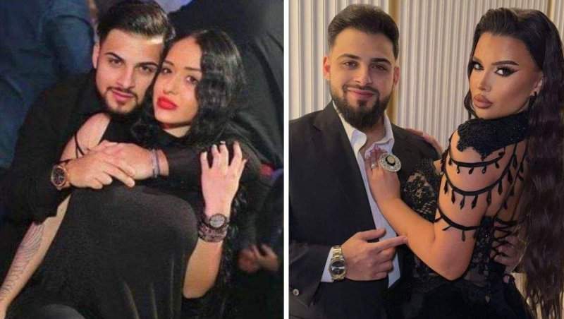 Andra Volos, replică pentru cei care au acuzat-o că i-a distrus familia lui Robert Lele: "Dumnezeu îmi este martor"