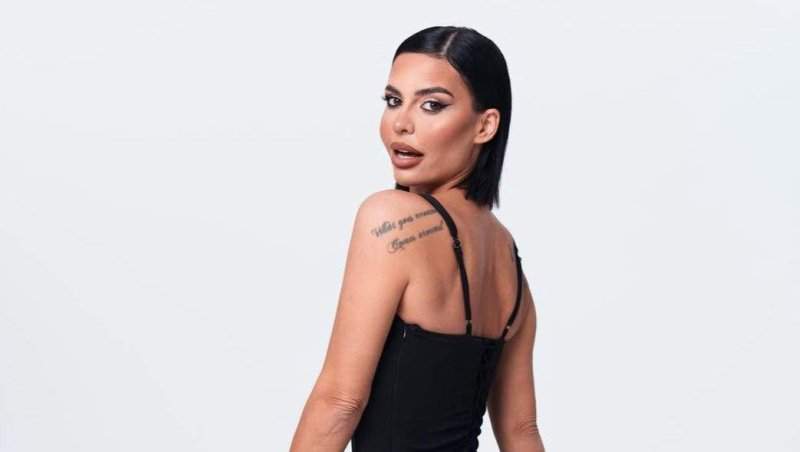 Incredibil! Câte kilograme are Andreea Popescu. Influencerița a slăbit enorm