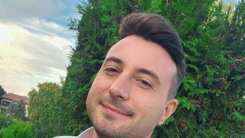 Ce îl face fericit pe Valentin Sanfira. Cântărețul a spus care e cea mai mare bucurie a vieții lui