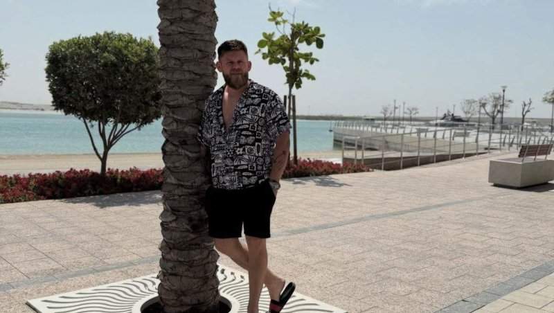 Răzvan Kovacs a plecat la Insula Iubirii, în plin divorț de Ema Oprișan! Imaginile momentului