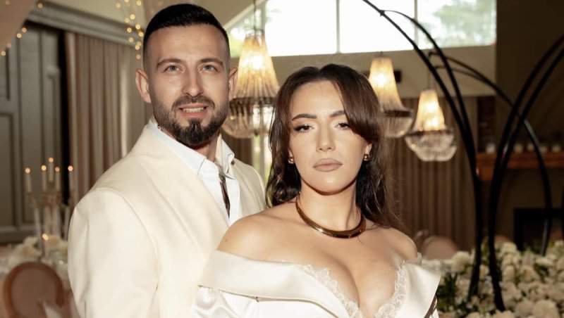 Francesca Sarao de la Insula Iubirii a devăluit cum au ales ea și Cristi Pungă numele bebelușului lor! S-au contrazis înainte