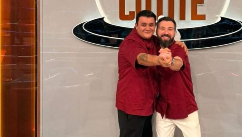 Alexandru Dodoaia de la Chefi la cuțite, afectat de eliminarea lui Florinel Ungureanu. Mesajul său a emoționat pe toată lumea: „A durut”