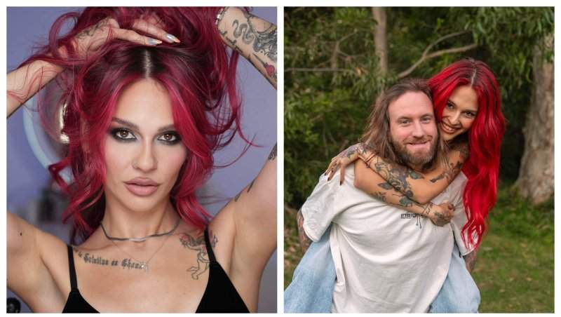 Prietenele lui Marilu Dobrescu îl doreau pe iubitul influenceriței! Ce îi spuneau