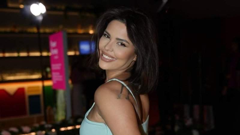Andreea Popescu, înțepătură pentru Rareș Cojoc! Cum l-a atacat influencerița pe fostul soț