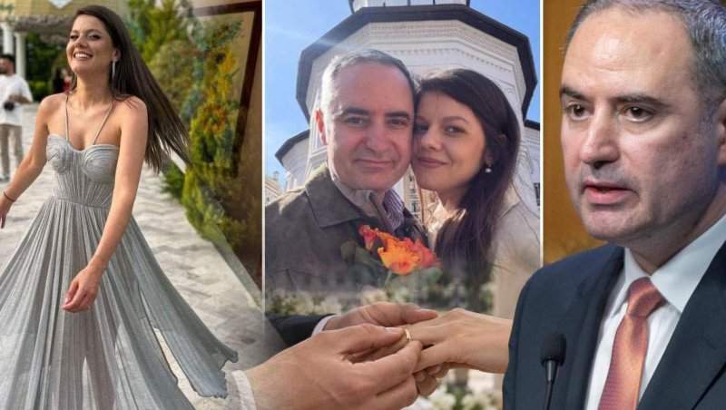 Dublă sărbătoare în rândul politicienilor! Alexandru Nazare se căsătorește! Și șefa de cabinet a lui Ilie Bolojan are nunta