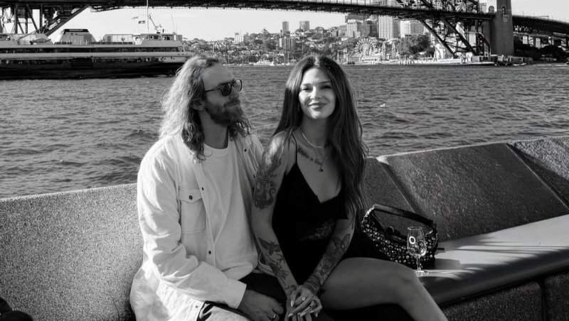 Cum s-au cunoscut Marilu Dobrescu și actualul său iubit. Influencerița a vorbit despre începuturile relației cu Tom Healy