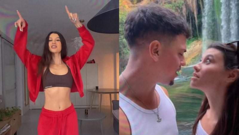 Erika Isac a confirmat despărțirea de M.G.L., după mai bine de un an de relație