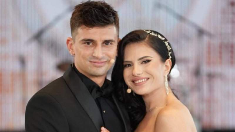 Maria și Cristian, câștigătorii Mireasa sezonul 11, au devenit părinți. Primele imagini cu bebelușul