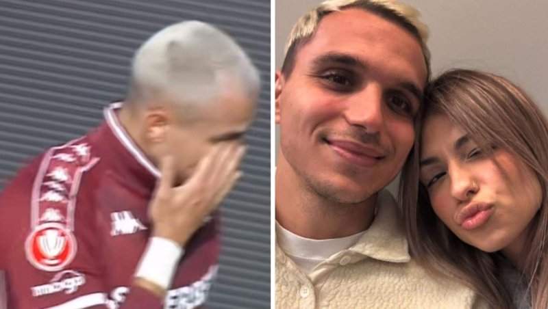 Cristi Manea a izbucnit în plâns, pe terenul de fotbal! Soțul Irinei Deaconescu și-a pierdut de curând mama